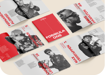 F1 Booklet
