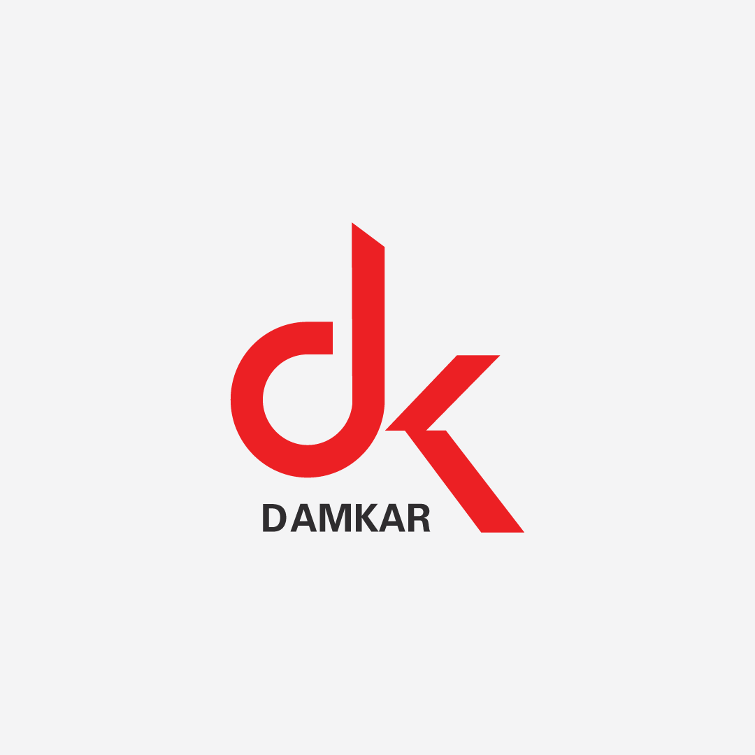 DAMKAR - Logo Redesign