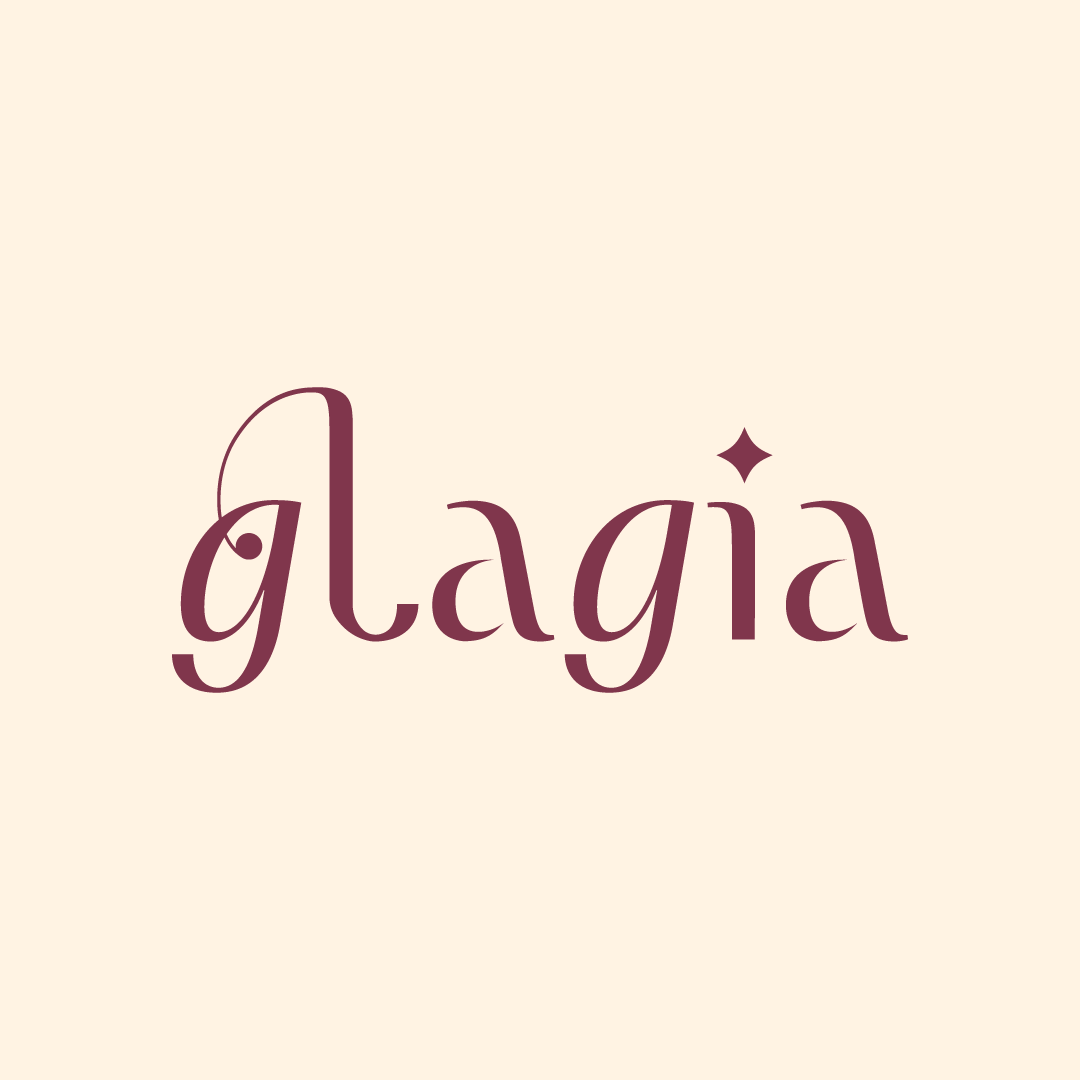 Glagia - Logo Redesign